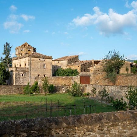 Гостевой дом Ca N'Heras Canet de Adri Экстерьер фото