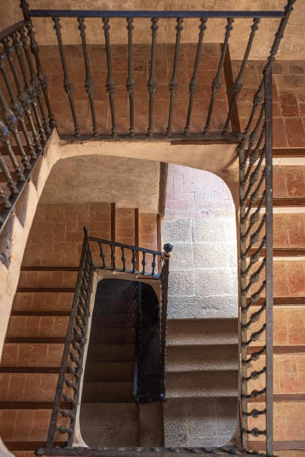 Гостевой дом Ca N'Heras Canet de Adri Экстерьер фото