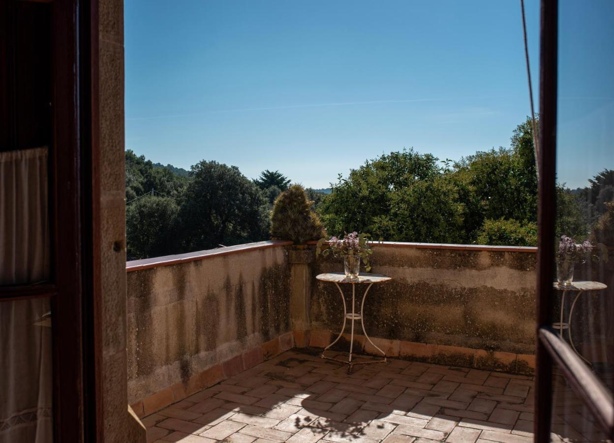 Гостевой дом Ca N'Heras Canet de Adri Экстерьер фото