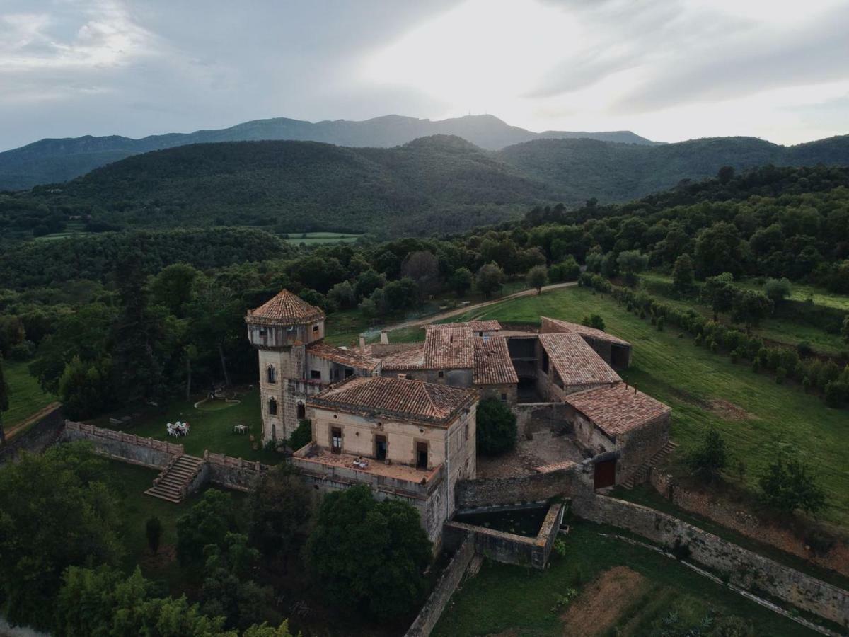 Гостевой дом Ca N'Heras Canet de Adri Экстерьер фото